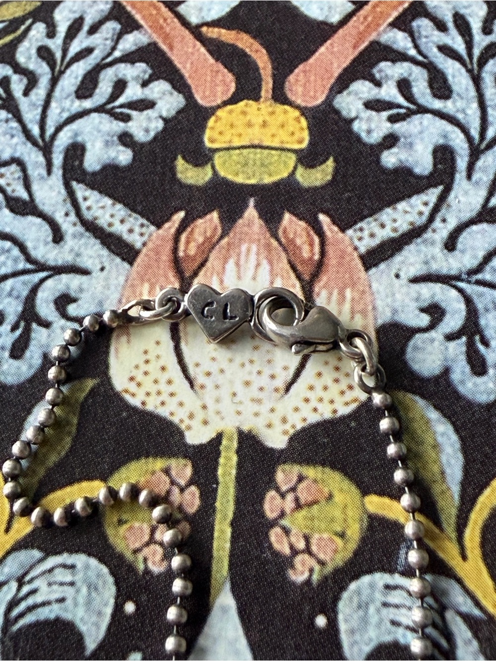 Vintage Chan Luu Horn Cross Necklace - Picture 2 of 5